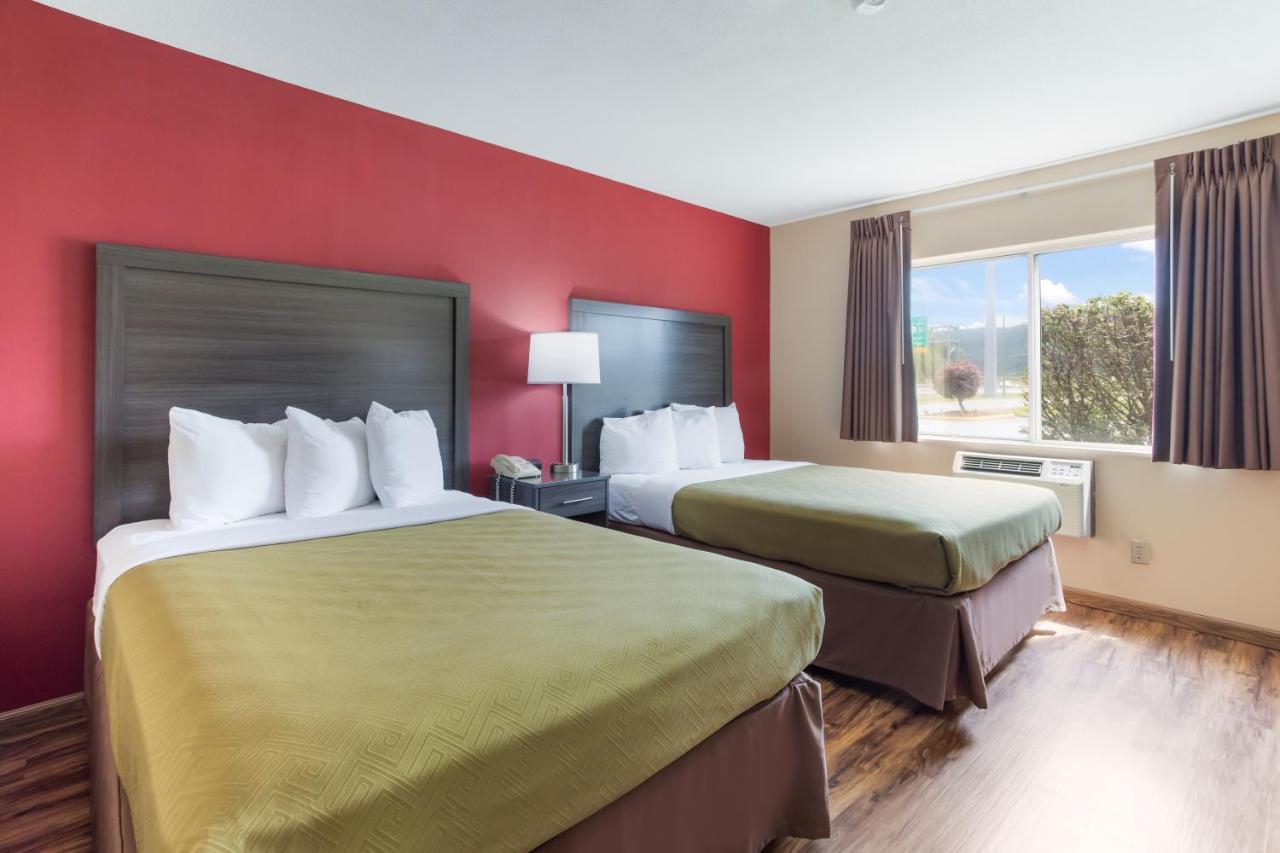 Econo Lodge Painted Post - Corning Εξωτερικό φωτογραφία