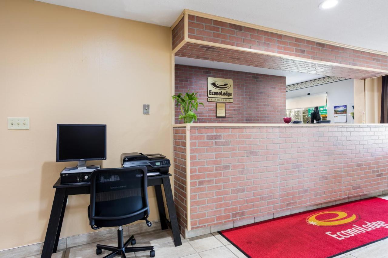 Econo Lodge Painted Post - Corning Εξωτερικό φωτογραφία