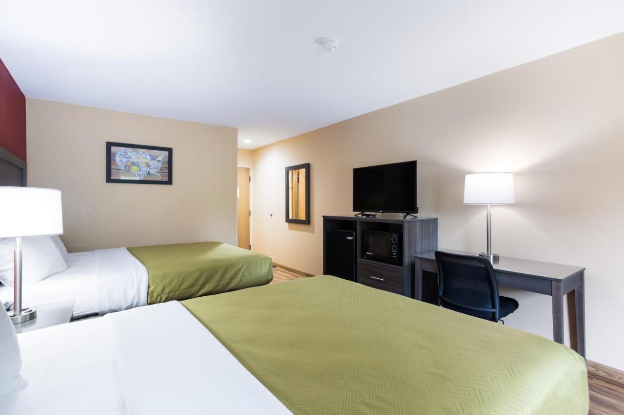 Econo Lodge Painted Post - Corning Εξωτερικό φωτογραφία