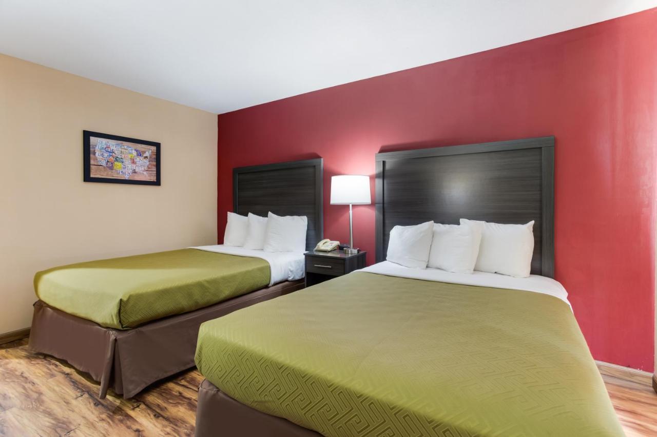 Econo Lodge Painted Post - Corning Εξωτερικό φωτογραφία