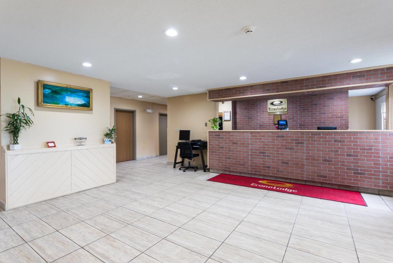 Econo Lodge Painted Post - Corning Εξωτερικό φωτογραφία