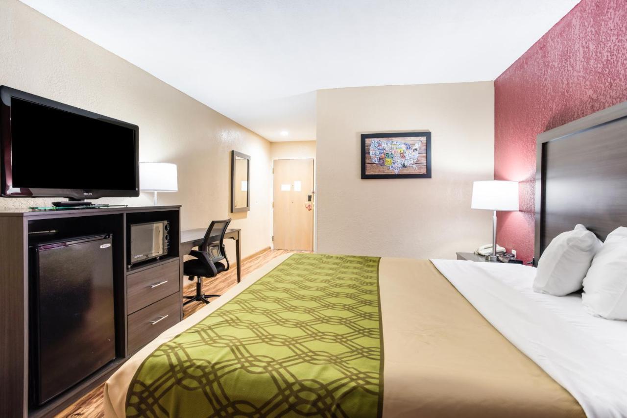 Econo Lodge Painted Post - Corning Εξωτερικό φωτογραφία