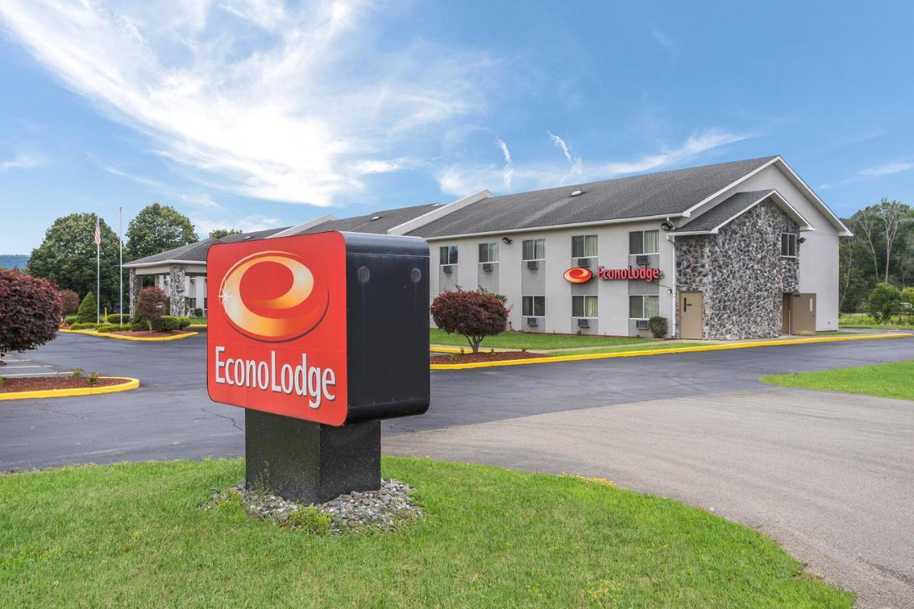 Econo Lodge Painted Post - Corning Εξωτερικό φωτογραφία