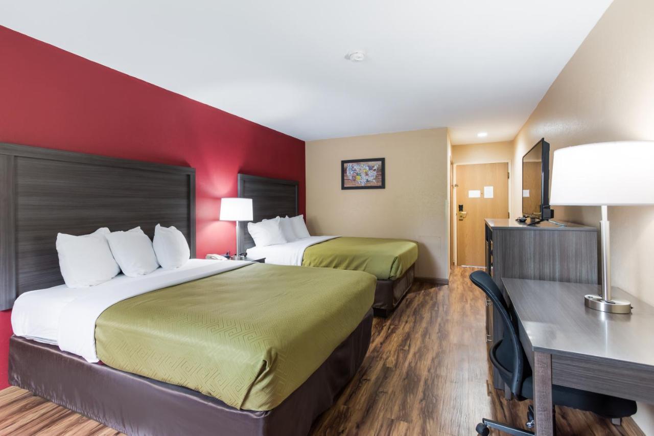 Econo Lodge Painted Post - Corning Εξωτερικό φωτογραφία