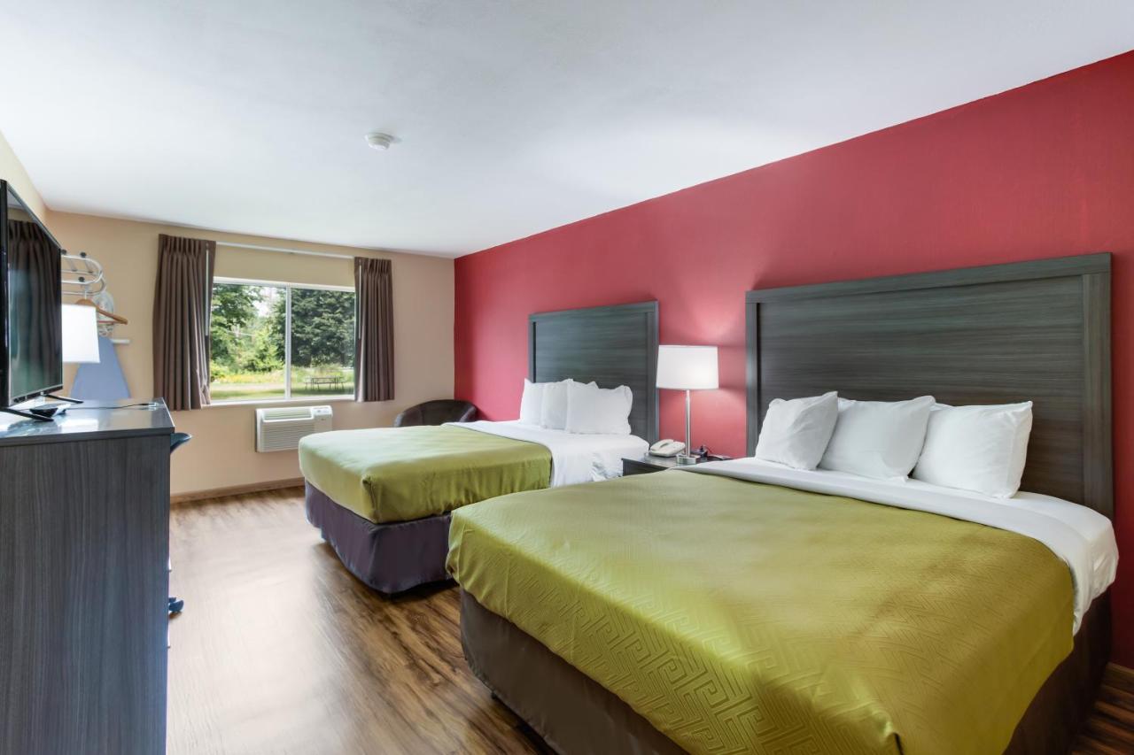 Econo Lodge Painted Post - Corning Εξωτερικό φωτογραφία